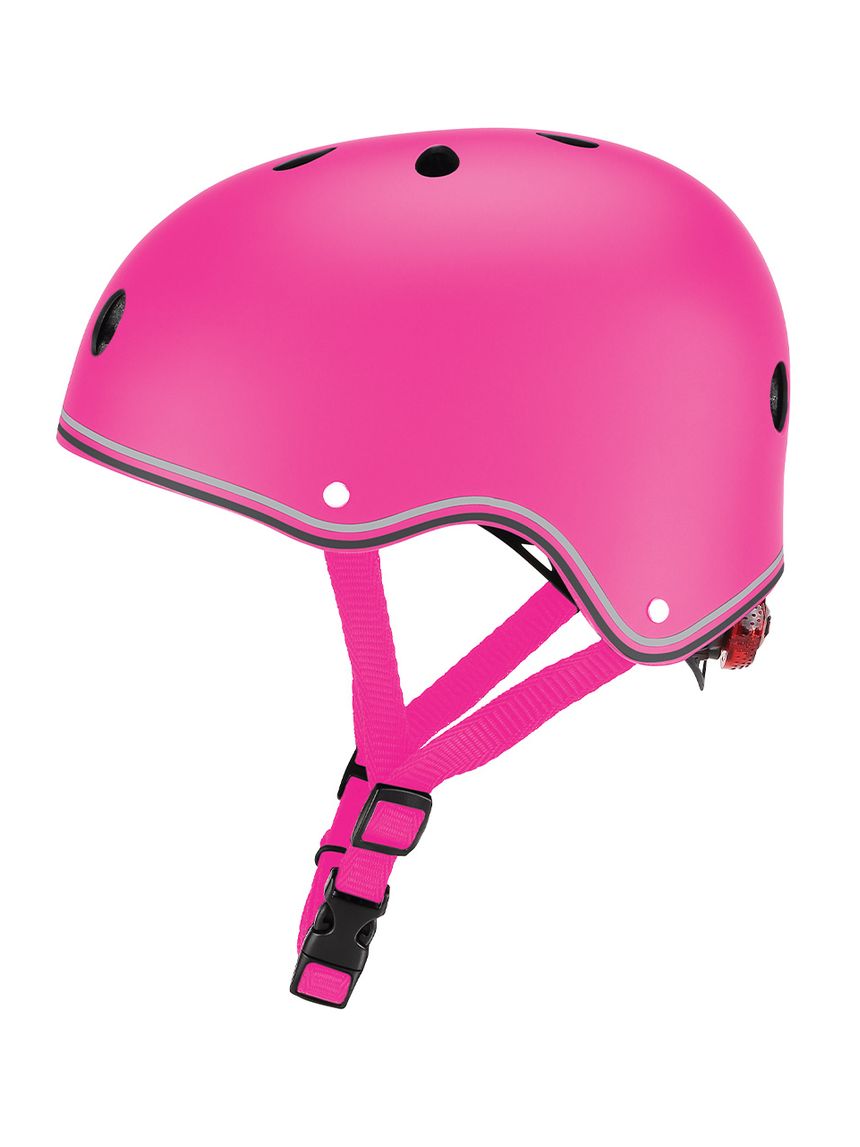Caschetto helmet light xs/s (48-53 cm) - rosa neon - globber