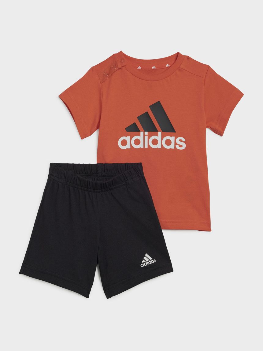 Set adidas bimbo t-shirt + shorts