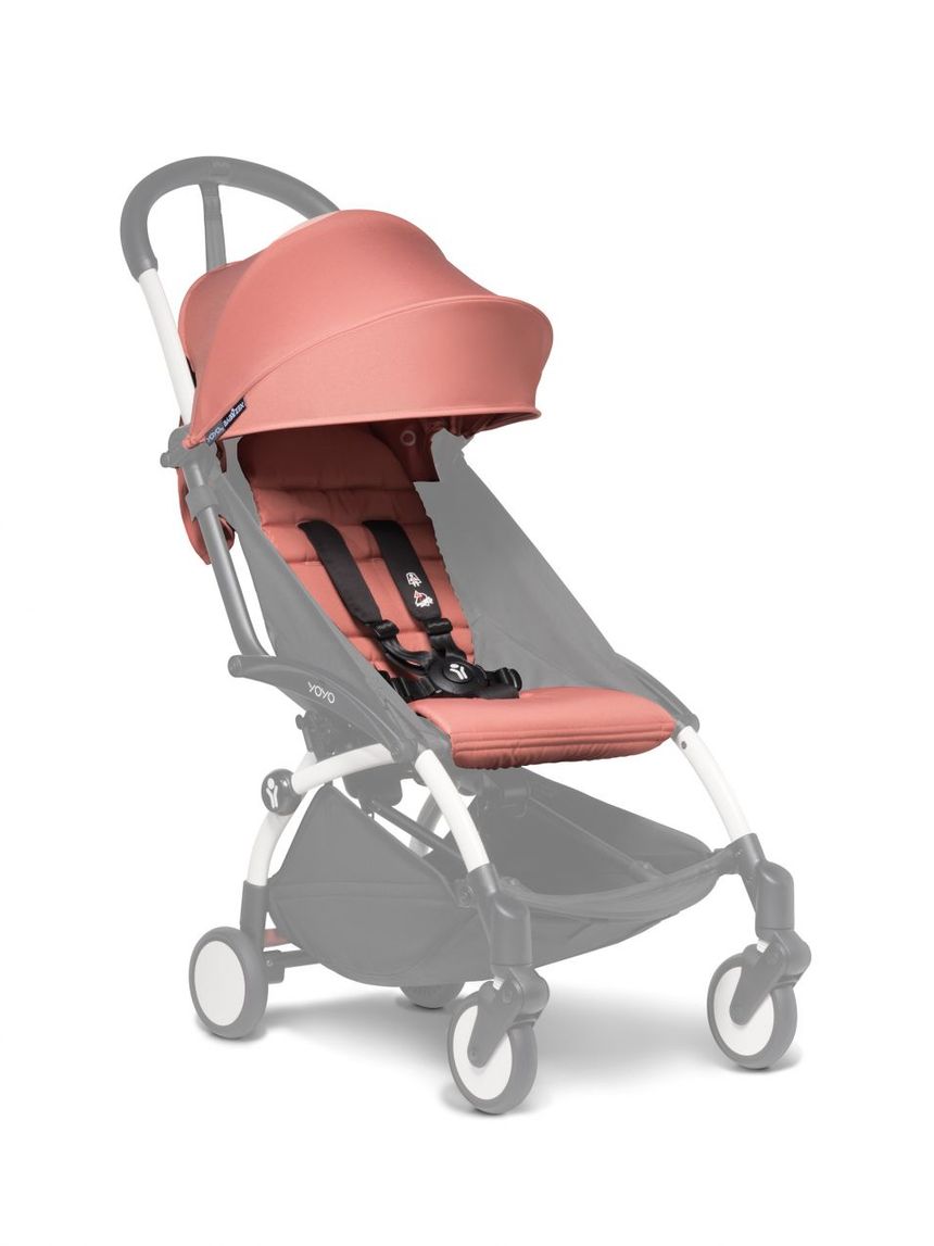 Seduta ginger color pack - stokke® yoyo®