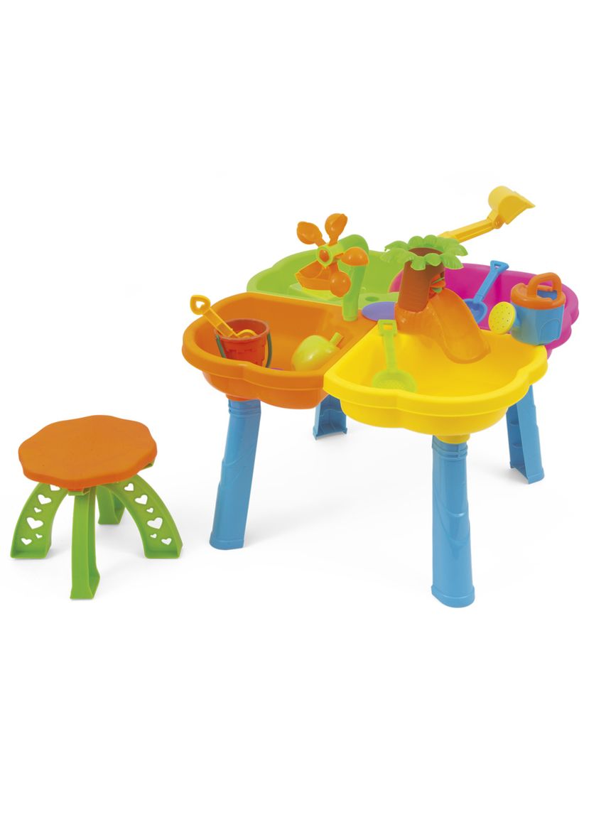 Game table water&sand - sun&sport