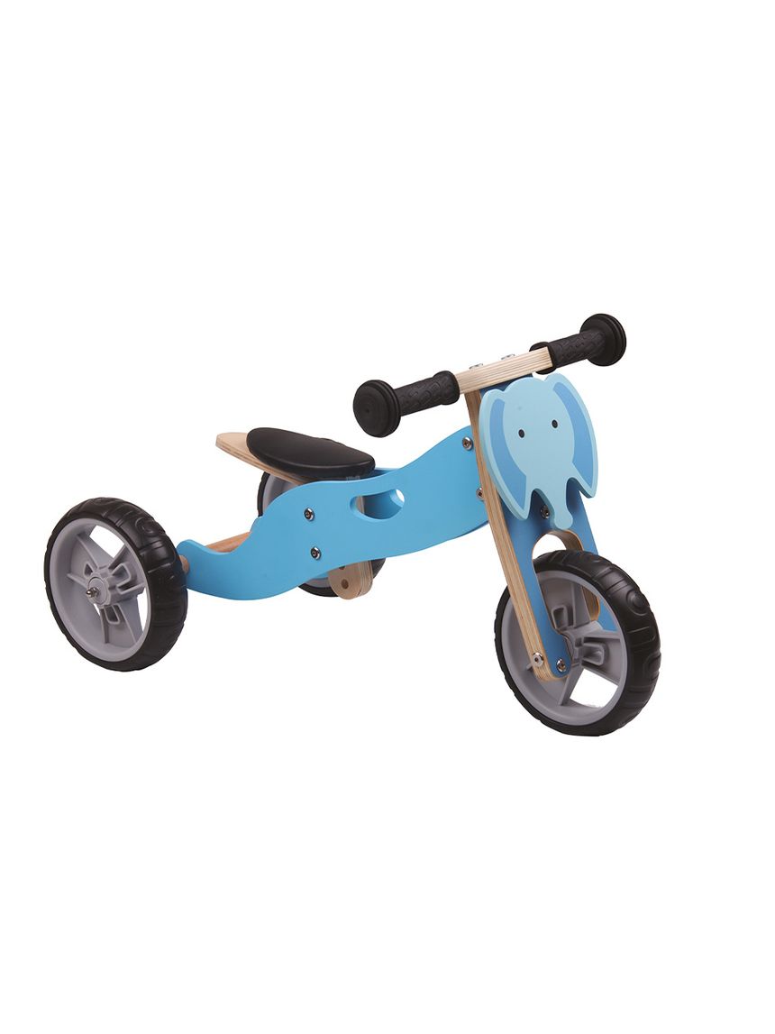 Minibike 2 in 1 - elefante - proludis giocattoli