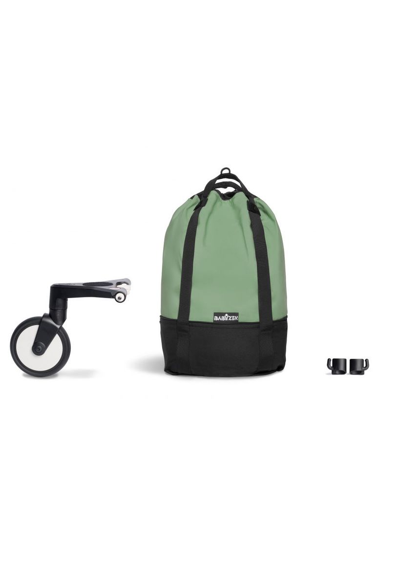 Borsa peppermint stokke® yoyo®