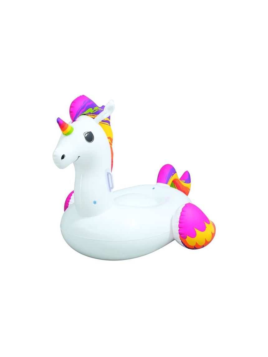 Cavalcabile unicorno fantasy 150x117 cm -3+ - bestway