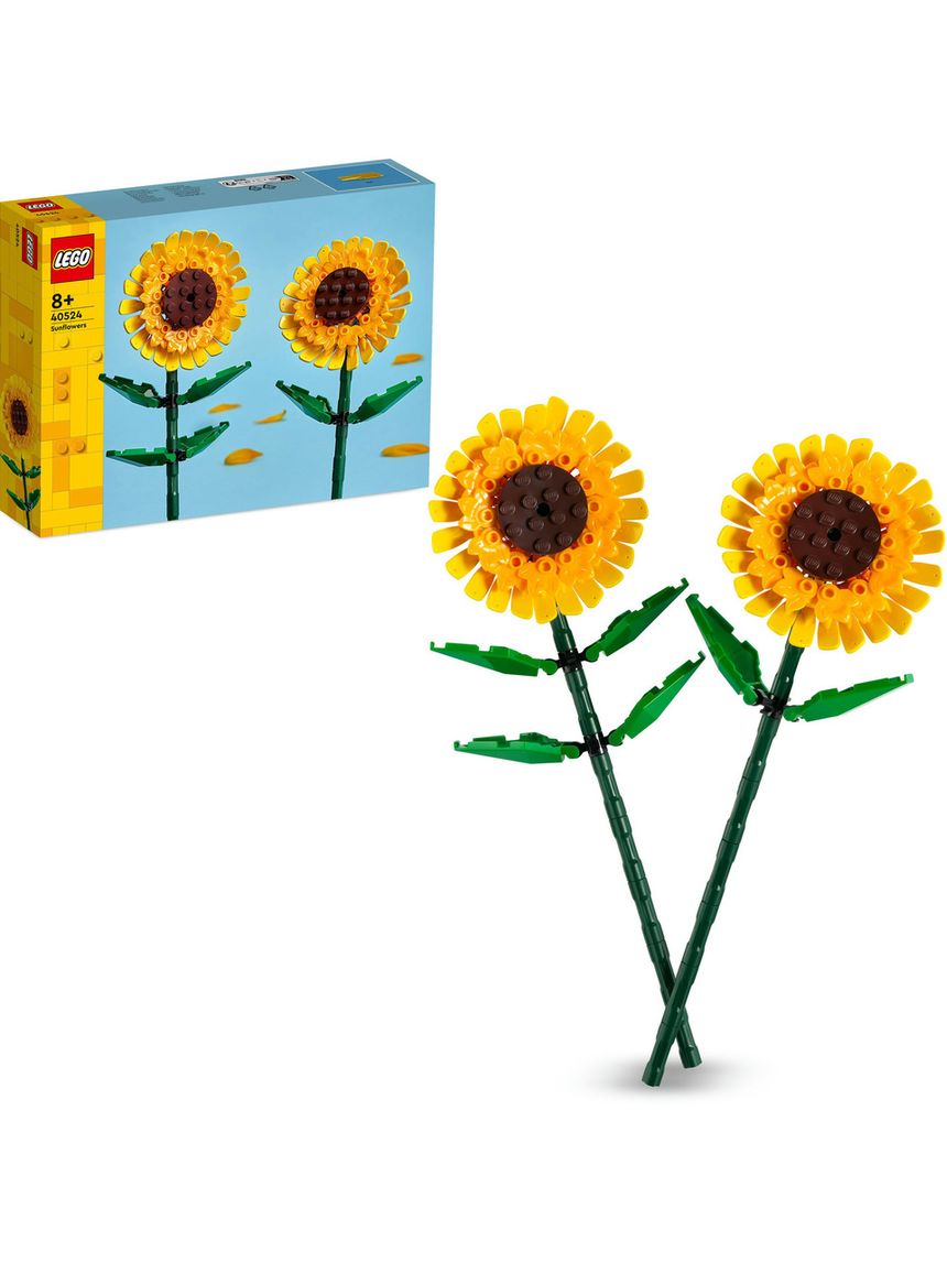 Girasoli - 40524 - lego creator