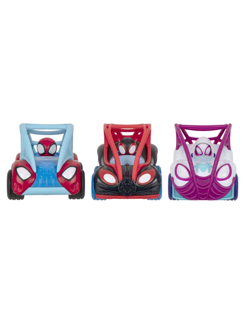 Spidey buggy ribaltabili - 3+