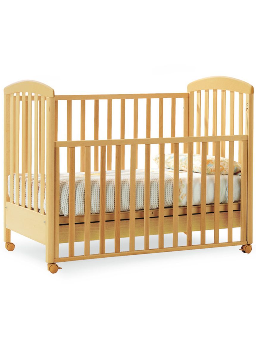 Lettino alice naturale