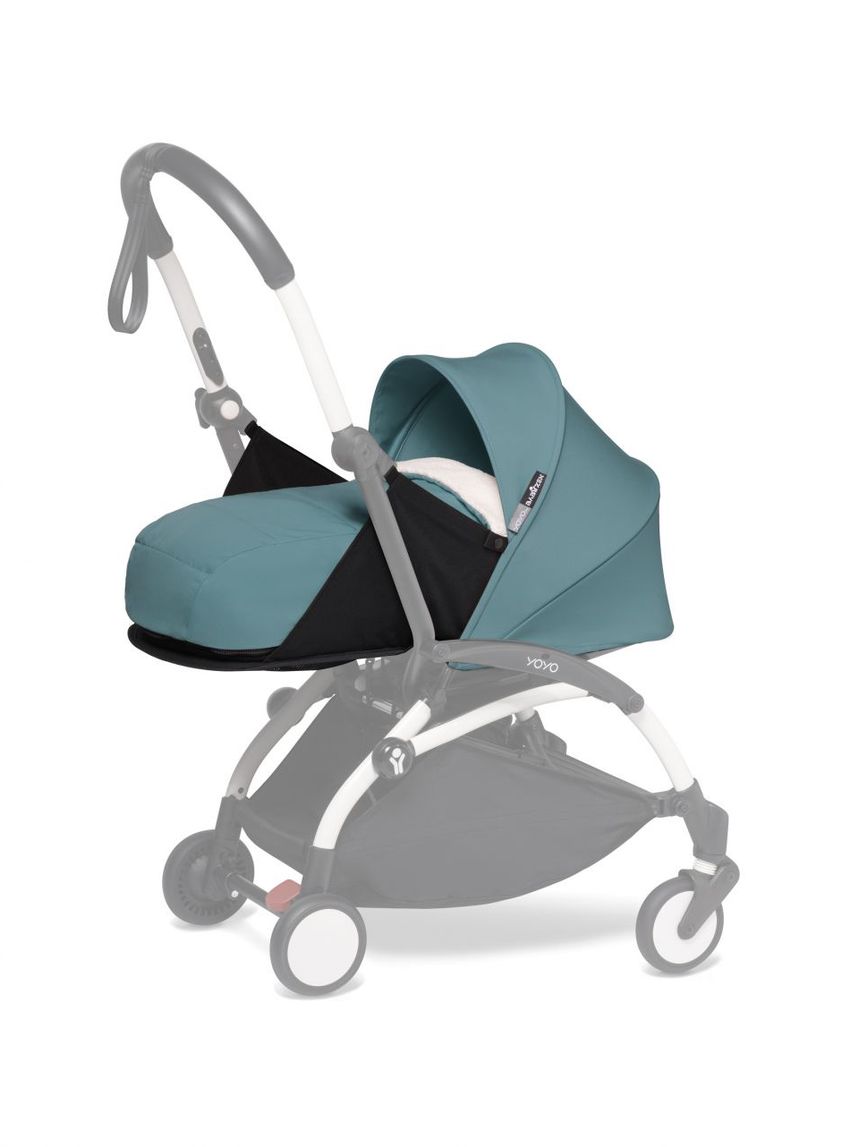 Navicella morbida aqua kit neonato 0+  - stokke® yoyo®
