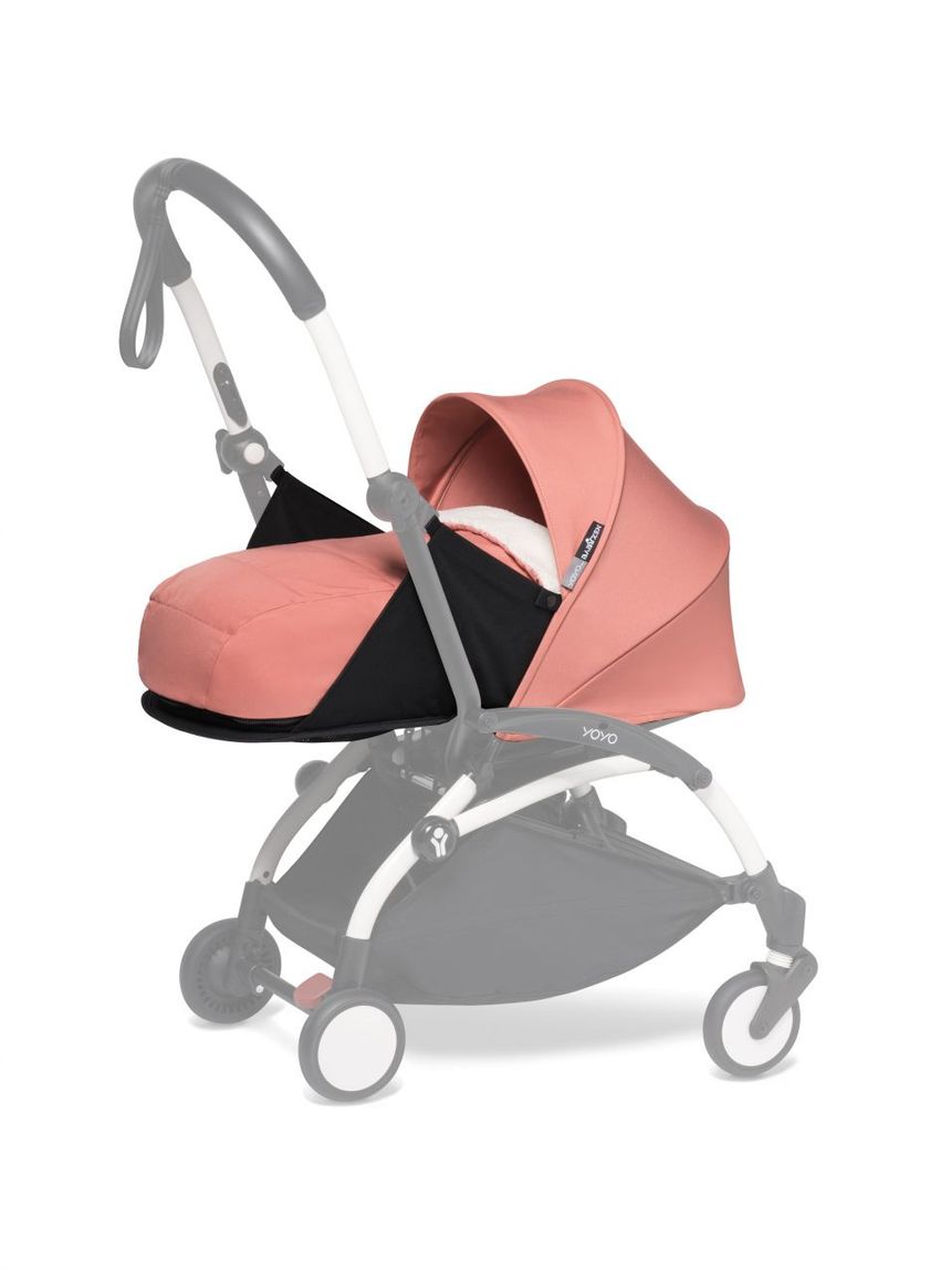 Navicella morbida ginger kit neonato 0+  - stokke® yoyo®