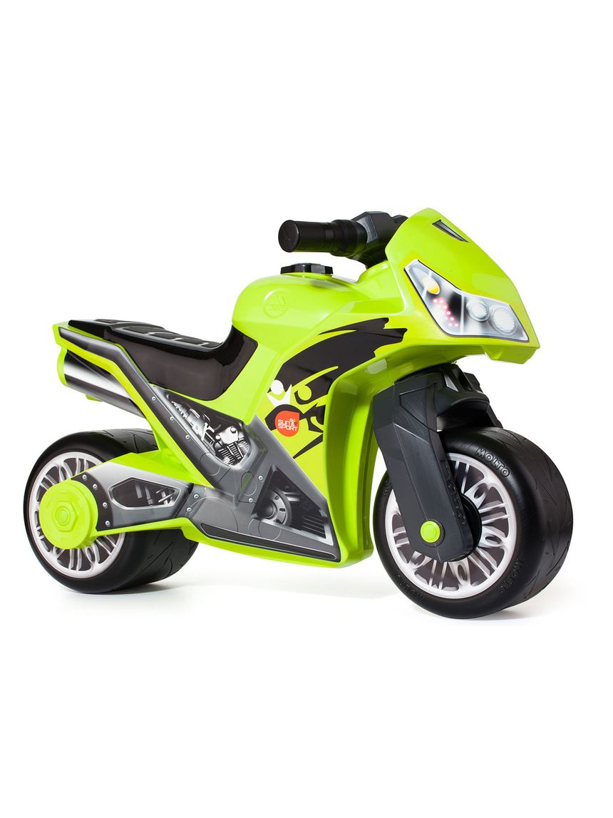 Moto cavalcabile primipassi - sun&sport