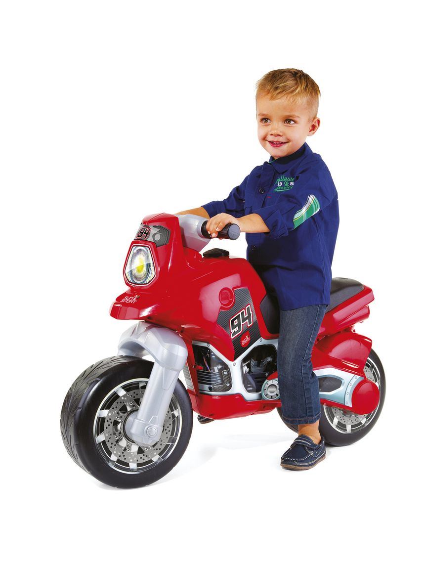 Grande moto cavalcabile - sun&sport