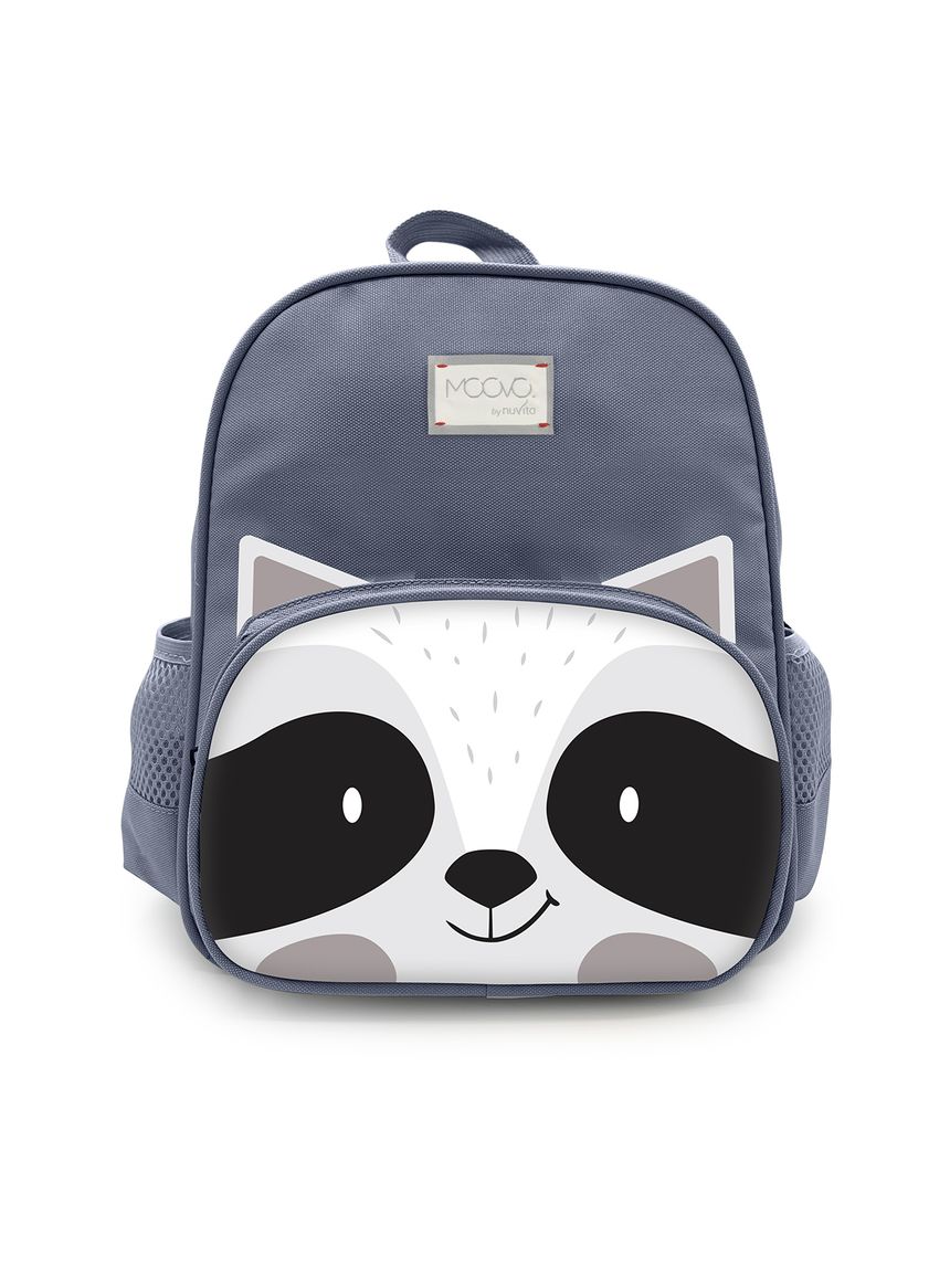 Zaino piccolo - procione - 1-3 anni - antracite - nuvita