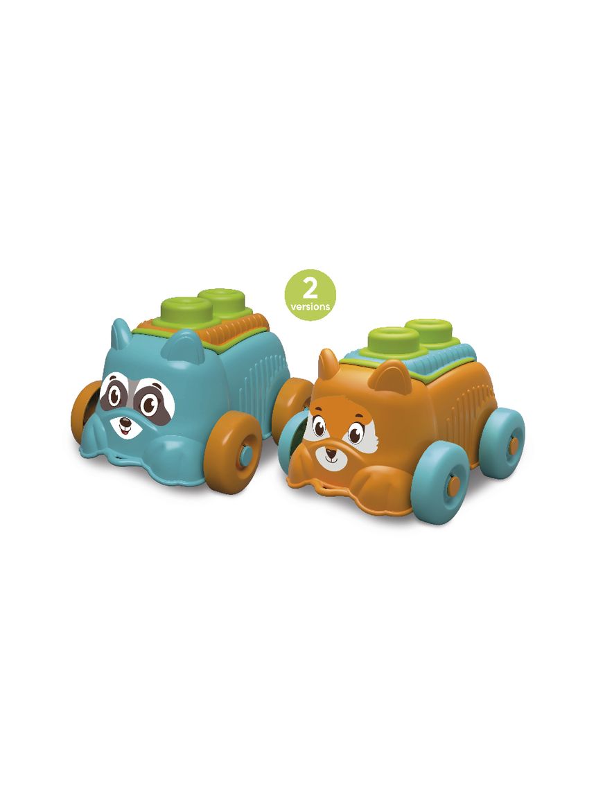 Clemmy sensory puppy dog - 6m+ - baby clementoni