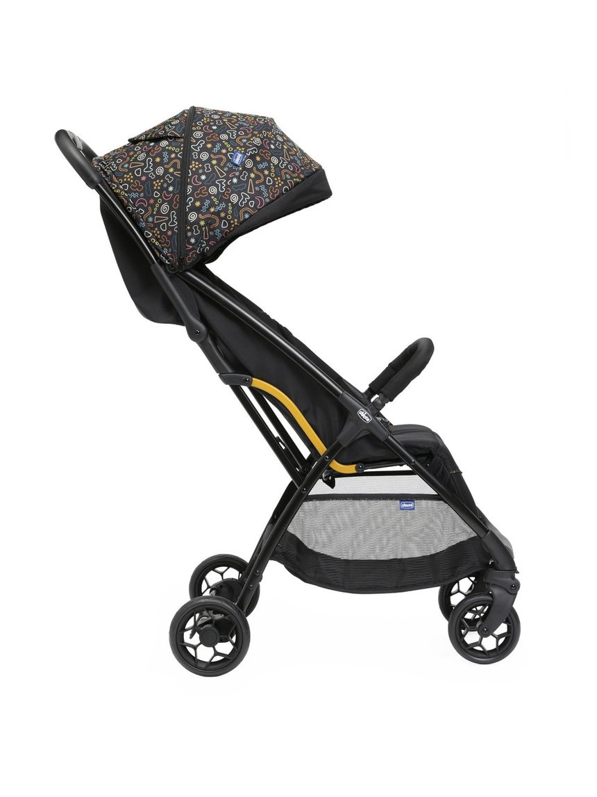 Passeggino leggero glee playful black - chicco