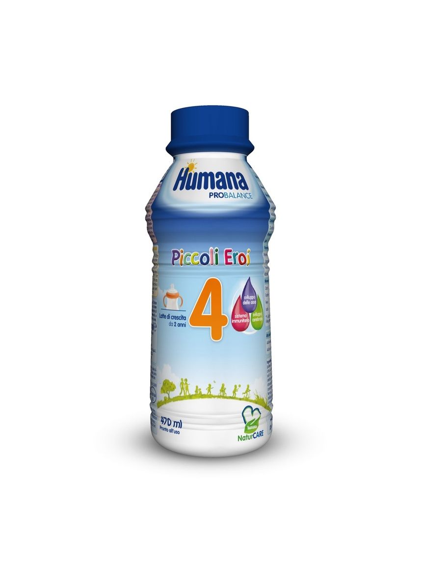 Latte liquido humana 4 probalance | 470ml - humana