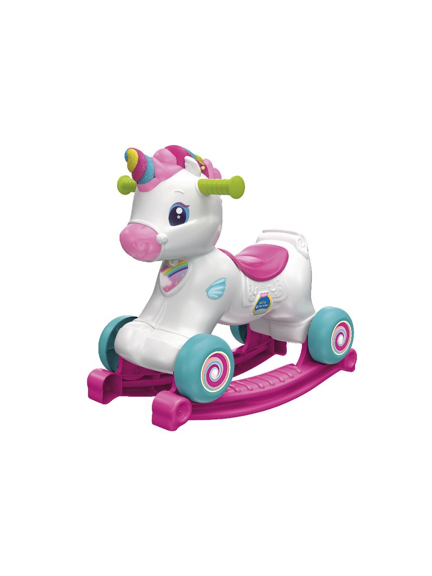 Nuvola dolce unicorno - 12m+ - baby clementoni