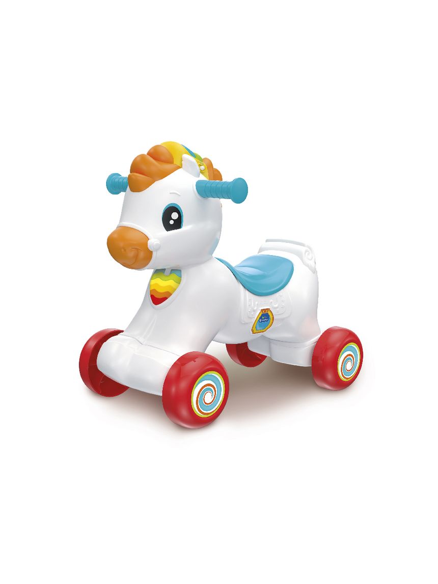 Martino il cavallino - 12m+ - baby clementoni