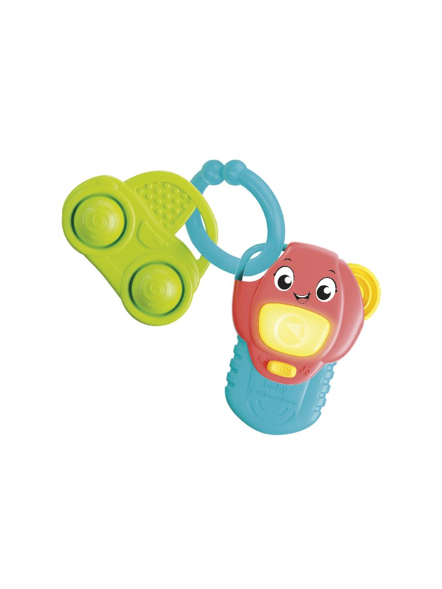 My first activity keys - 3m+ - baby clementoni