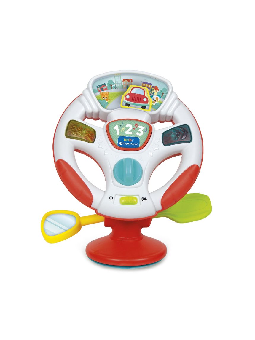 Gira e guida volante attivita' - 10m+ - baby clementoni