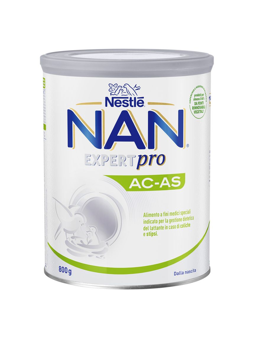 Latte in polvere nan expert pro ac-as | 800 gr - nestlé