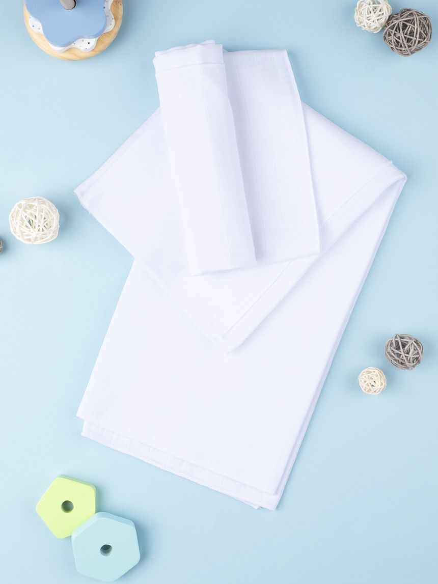 Quadrato garza doppia