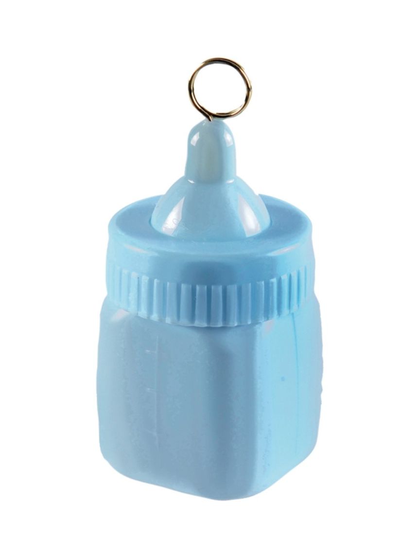 Pesetto biberon 170g - azzurro