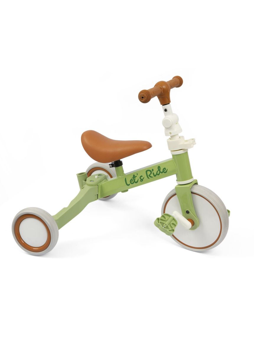 Tricycle 3 in 1 let's ride - sun&sport