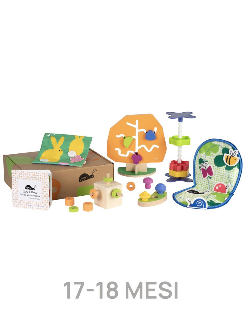 Root box 17-18m+ - lovely mind