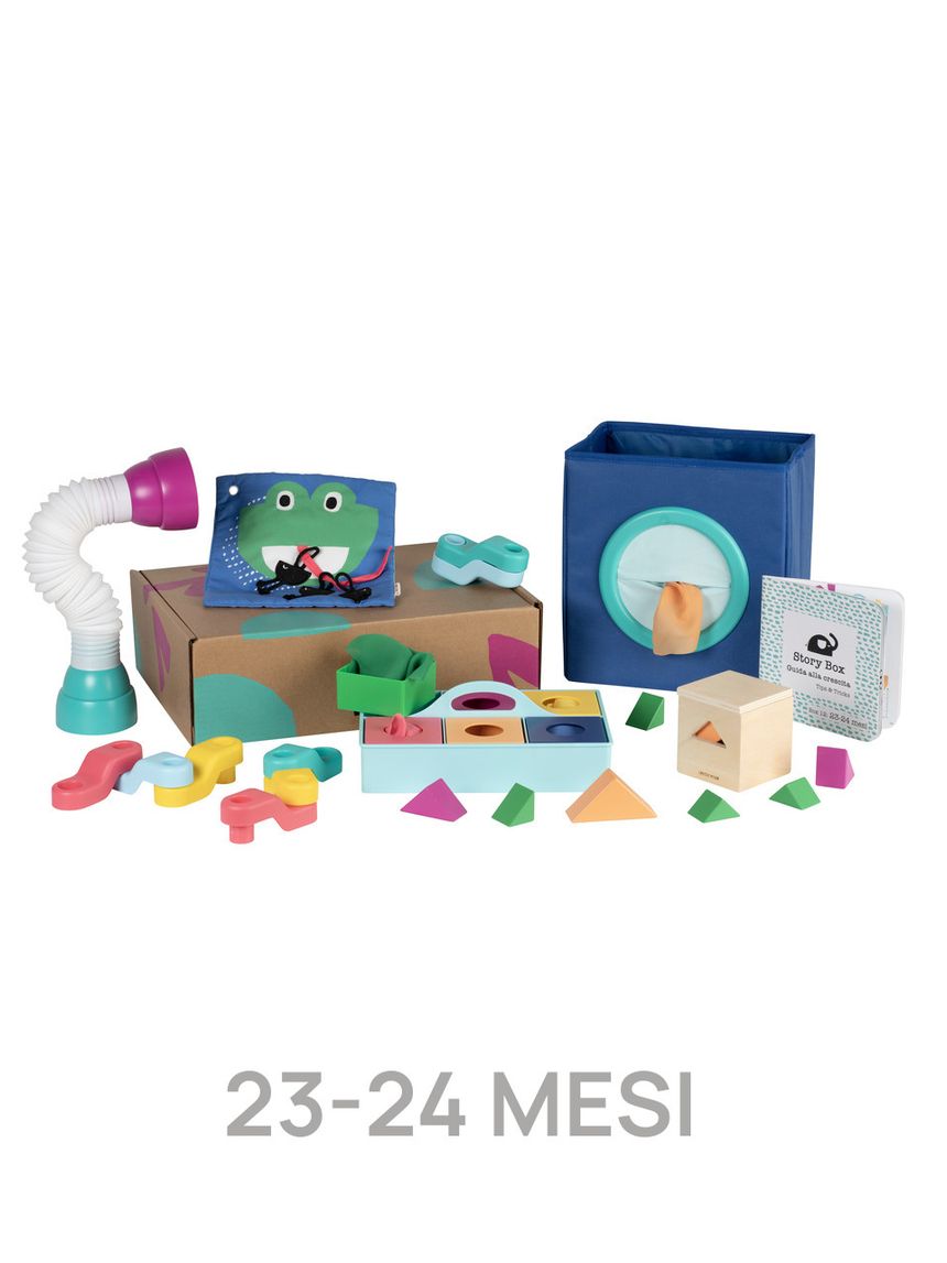 Story box 23-24m+ - lovely mind