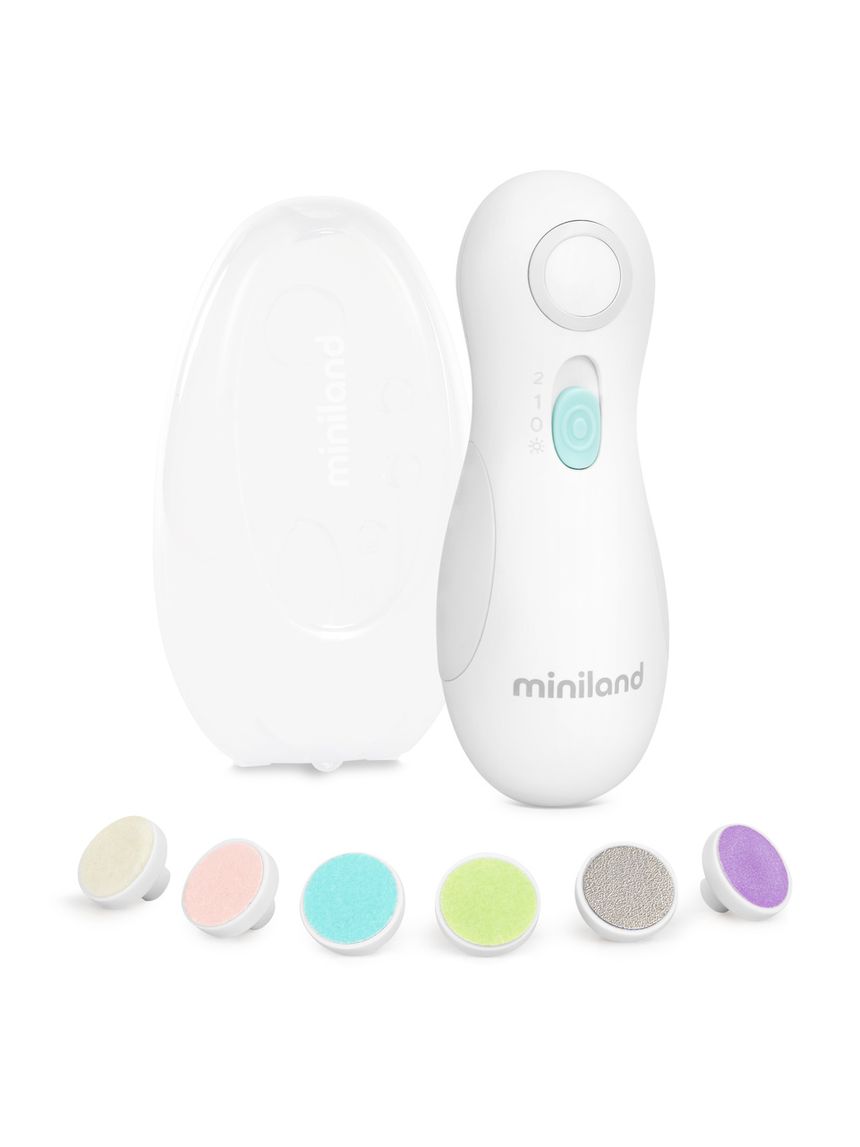 Baby nail trimmer - taglia unghie elettrico - miniland