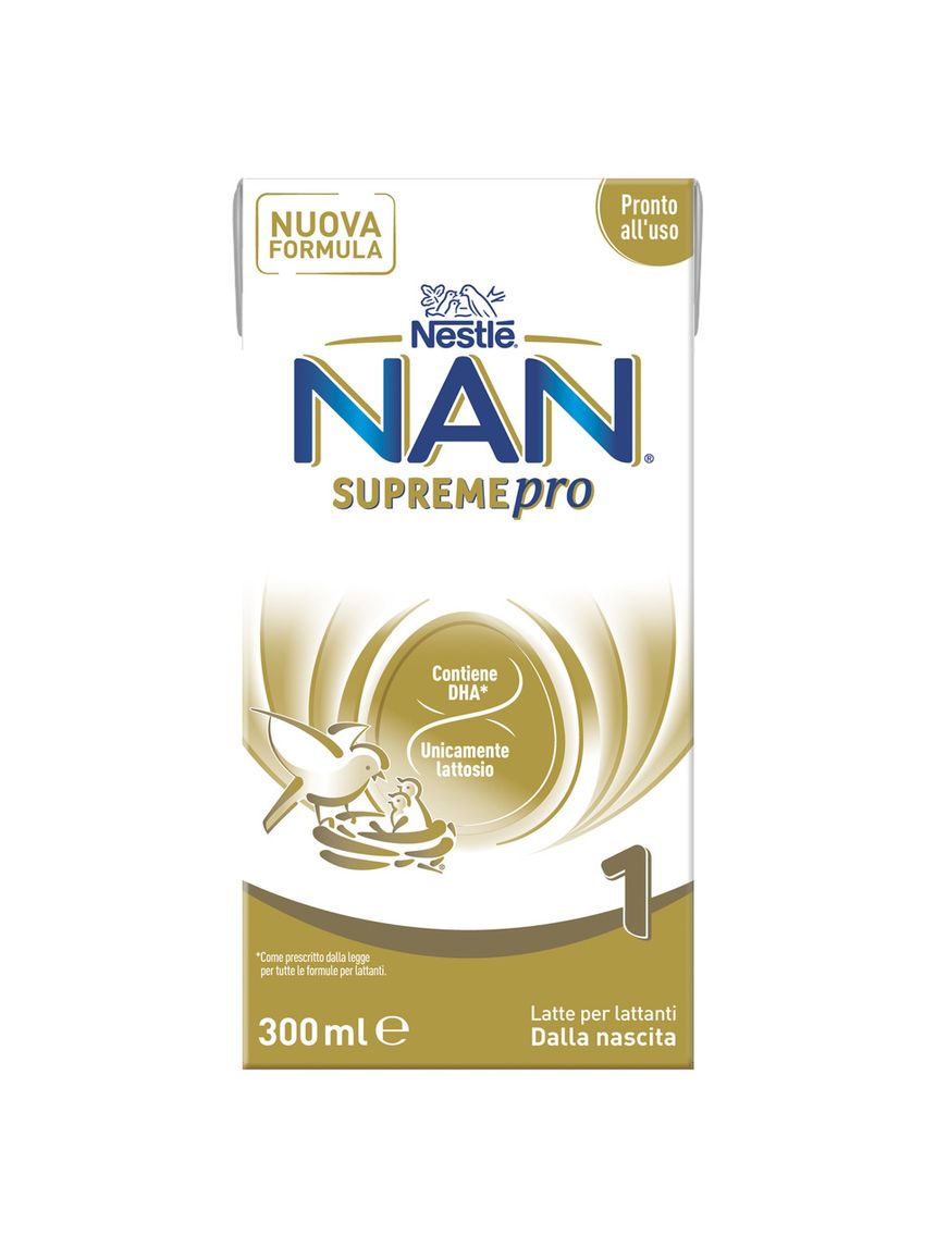 Latte liquido nan supreme pro 1 | 300 ml – nestlé
