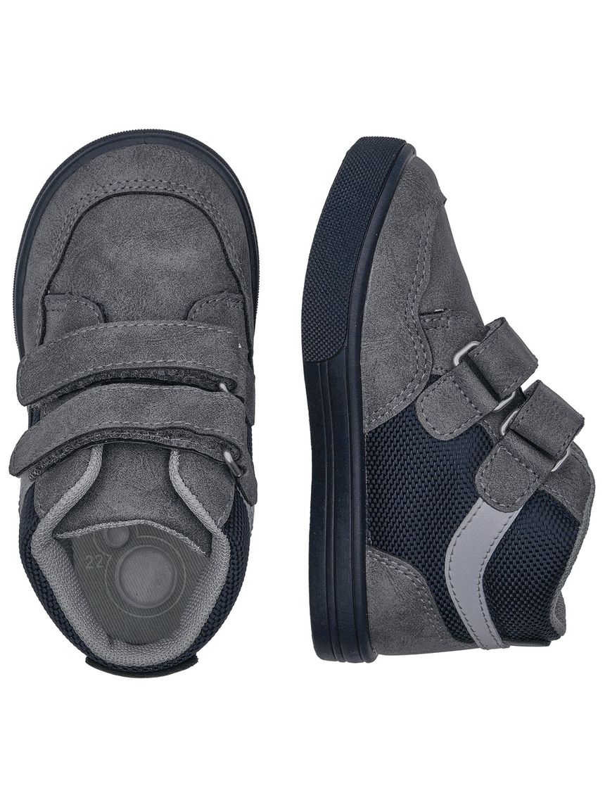 Chicco - sneaker fester con doppio velcro
