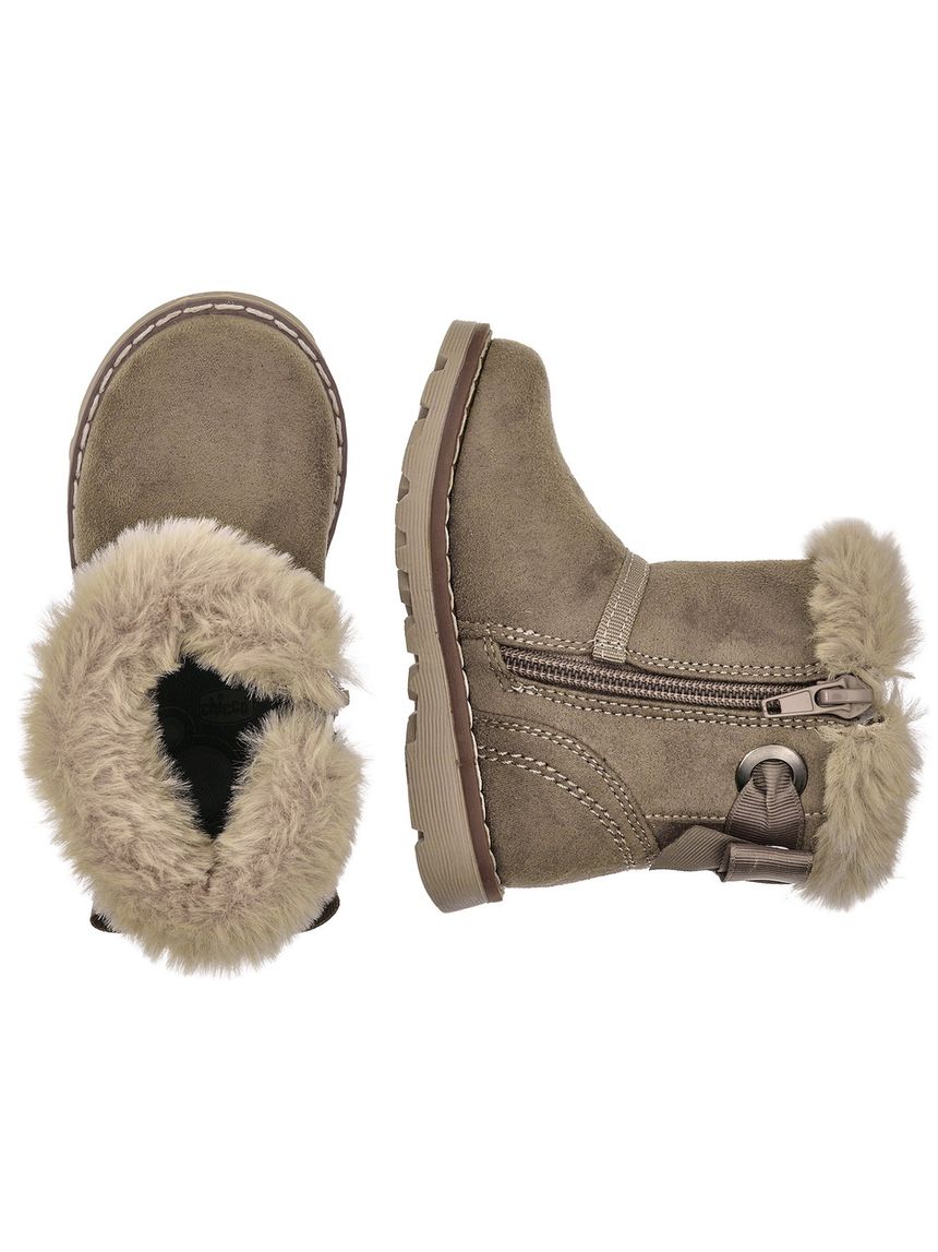 Chicco - tronchetto frutta con zip laterale