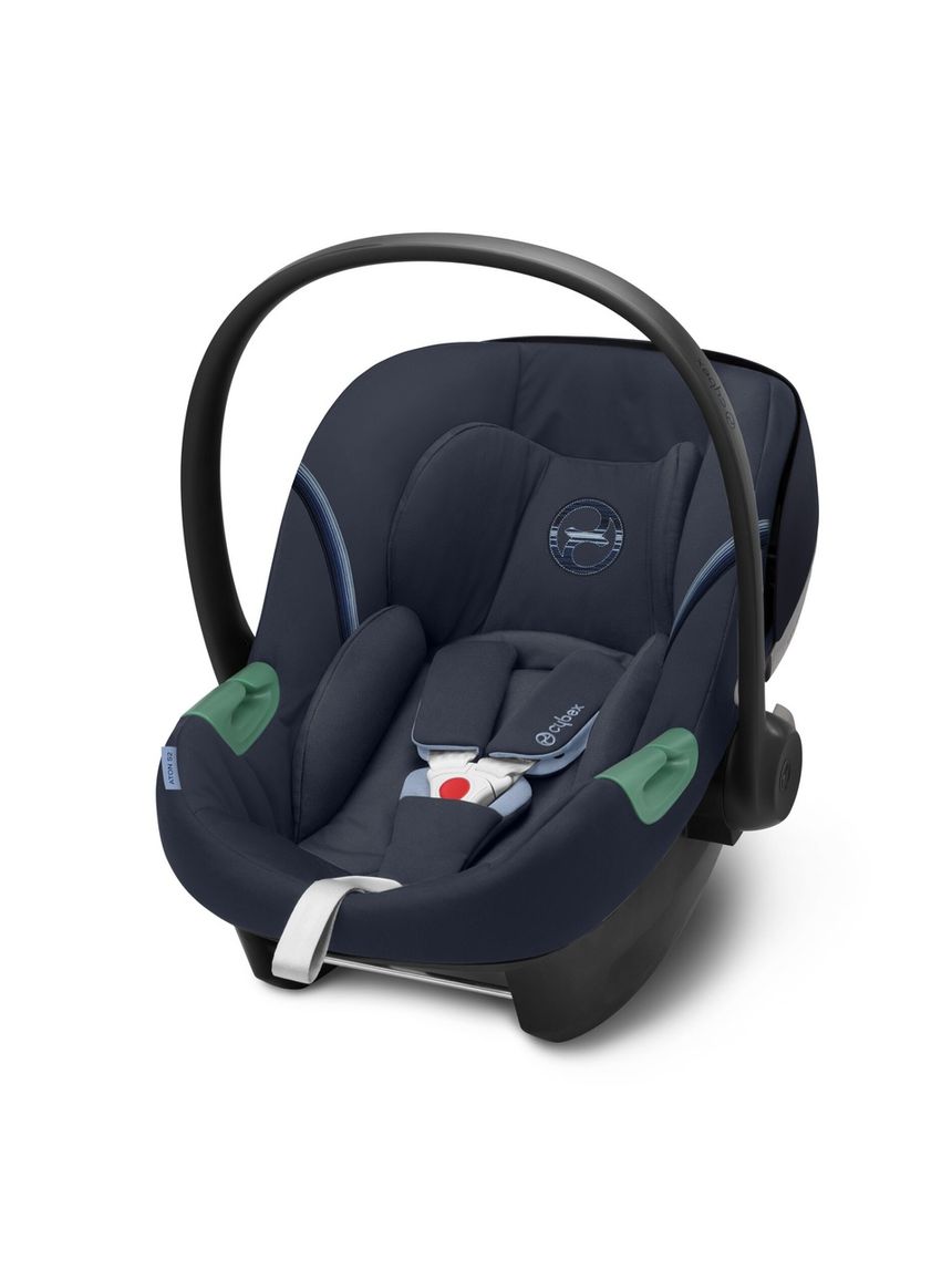 Seggiolino auto aton s2 i-size ocean blue – cybex gold