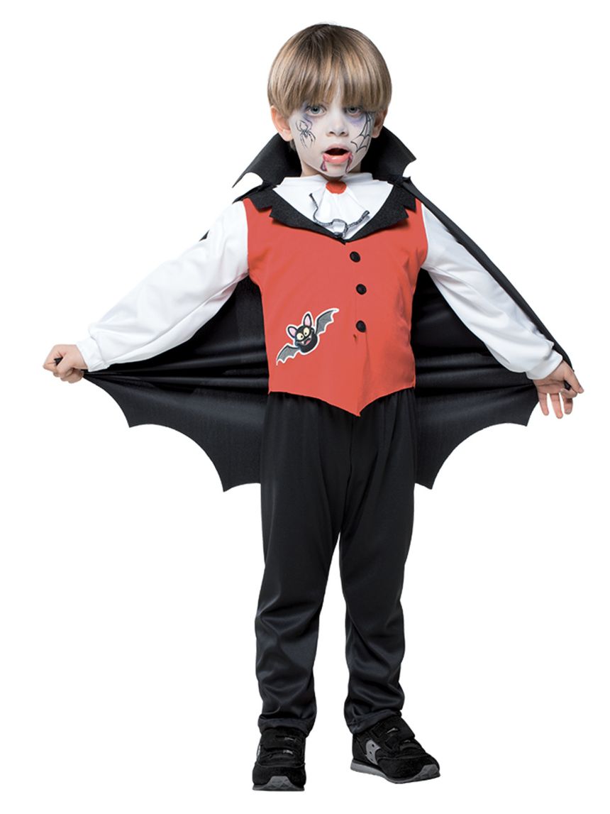 Costume vampirello disponibile in diverse taglie - carnaval queen