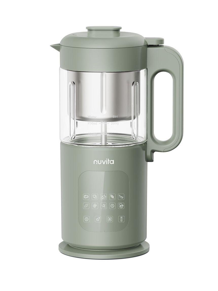 Magic pappa - cuocipappa multifunzione 7 in 1 - nuvita