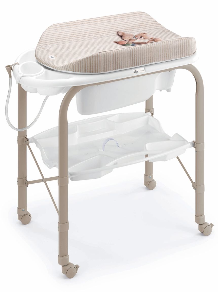 Bagnetto cambio cagnolini - cam il mondo del bambino