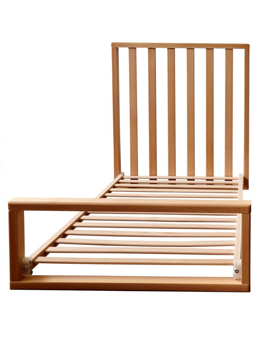 Kit 2 pz. estensione infinito cm. 150 (materasso+rete) - italbaby