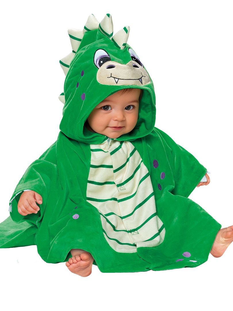 Mantellina draghetto baby - carnaval queen