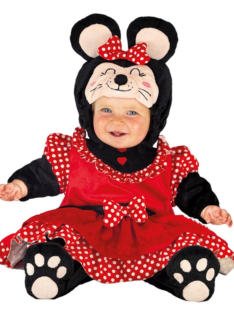 Costume topina baby - carnaval queen