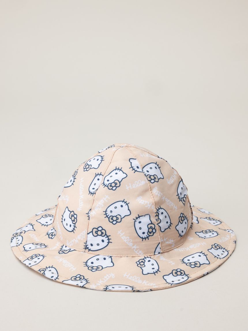 Cappello mare neonata hello kitty