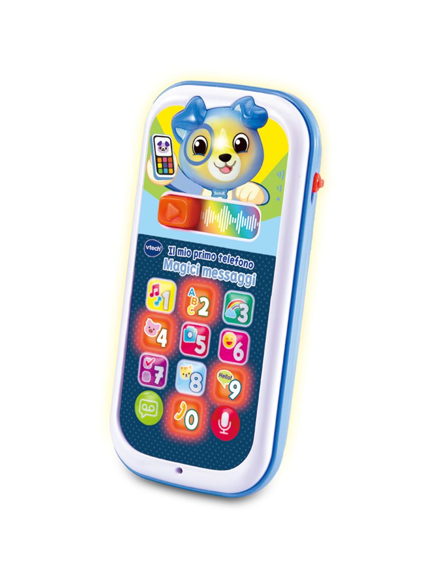Il mio primo telefono - magici messaggi - 9-36 mesi v-tech