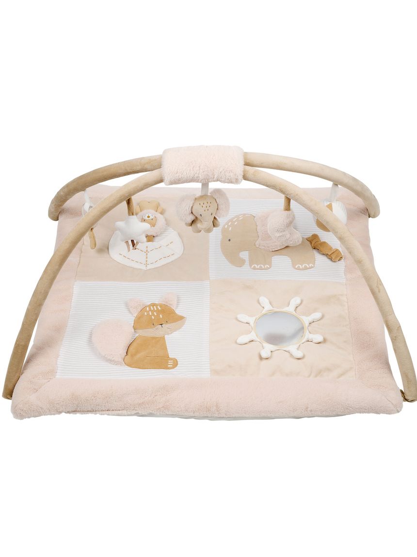 Tappeto attività - 0+ - nattou