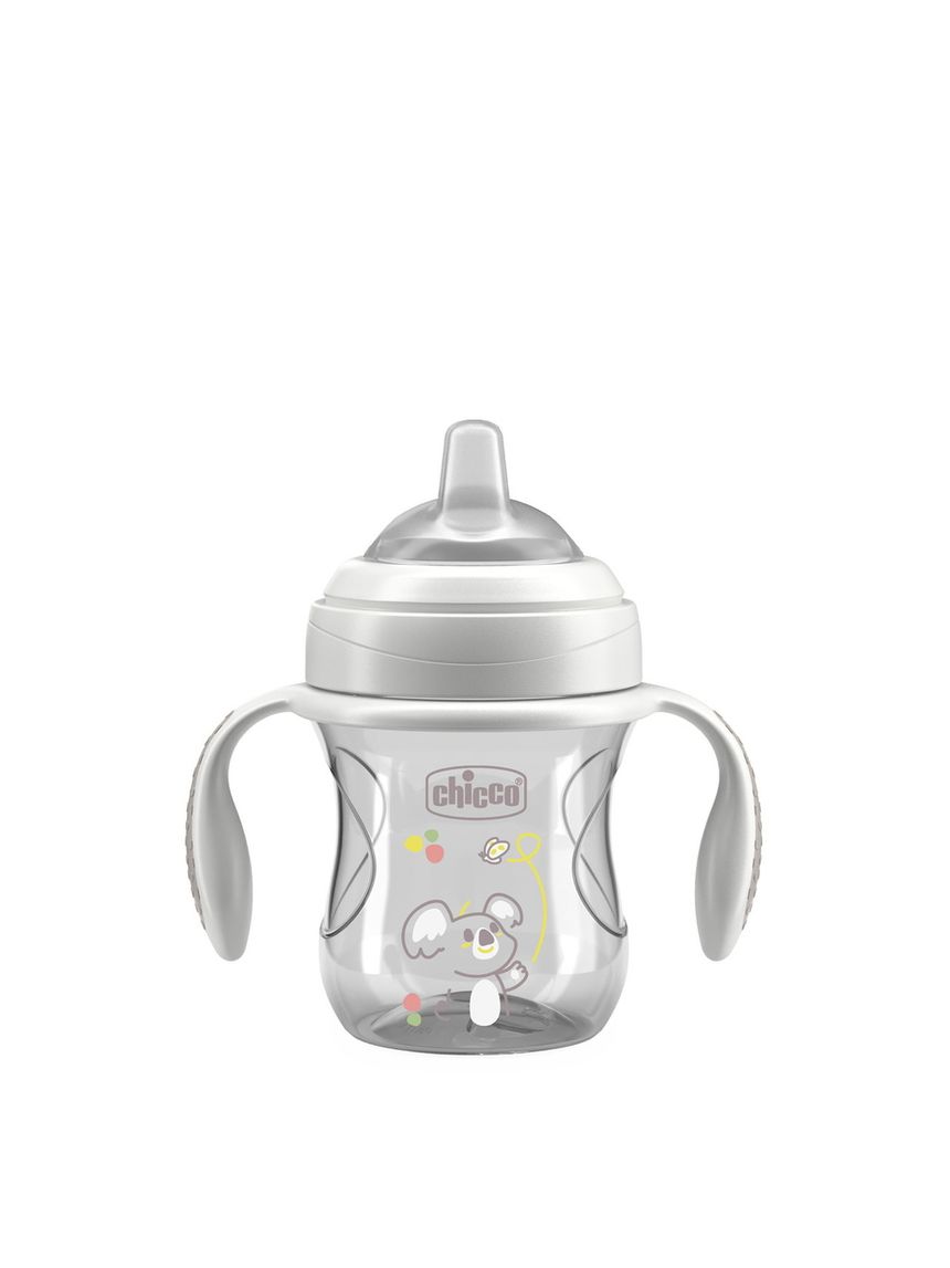 Tazza transition 4m+ grigia - chicco