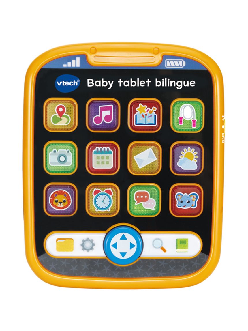 Baby tablet bilingue - 9m+ - v-tech