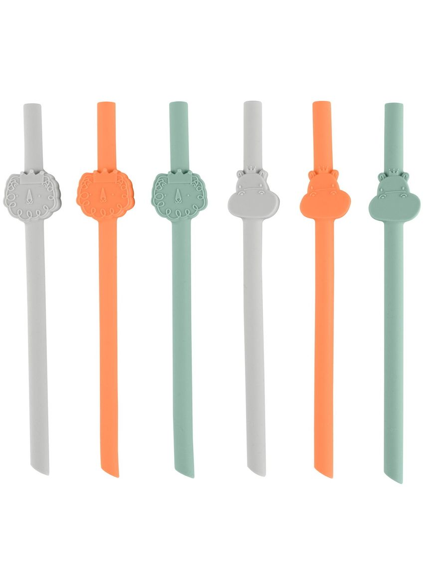 Cannucce silicone 12m+ - chicco