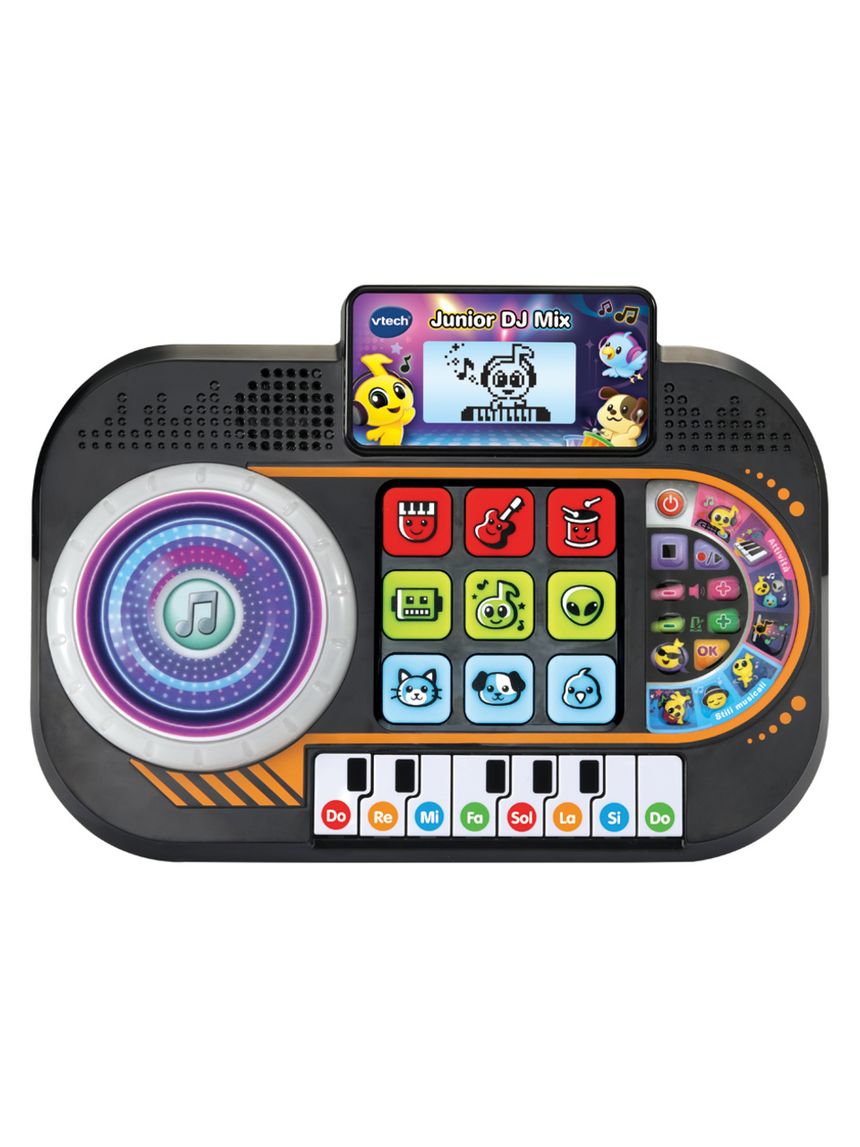 Junior dj mix - 3+ -v-tech