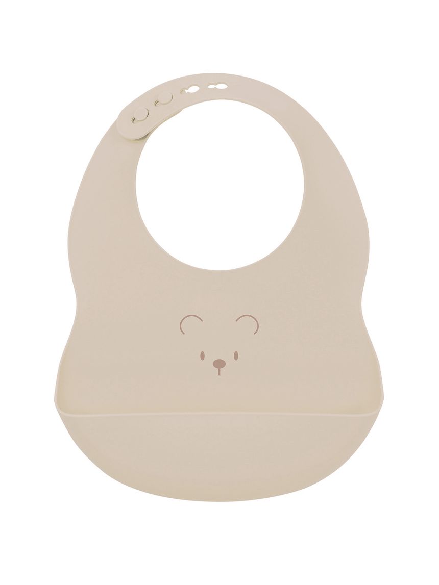 Bavaglino sabbia in silicone - nattou