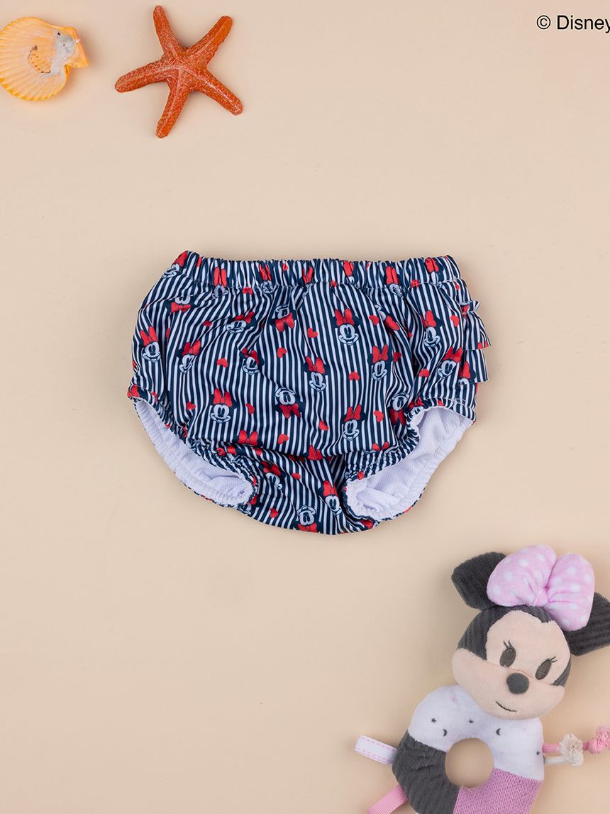 Costume antifugas bimba minnie