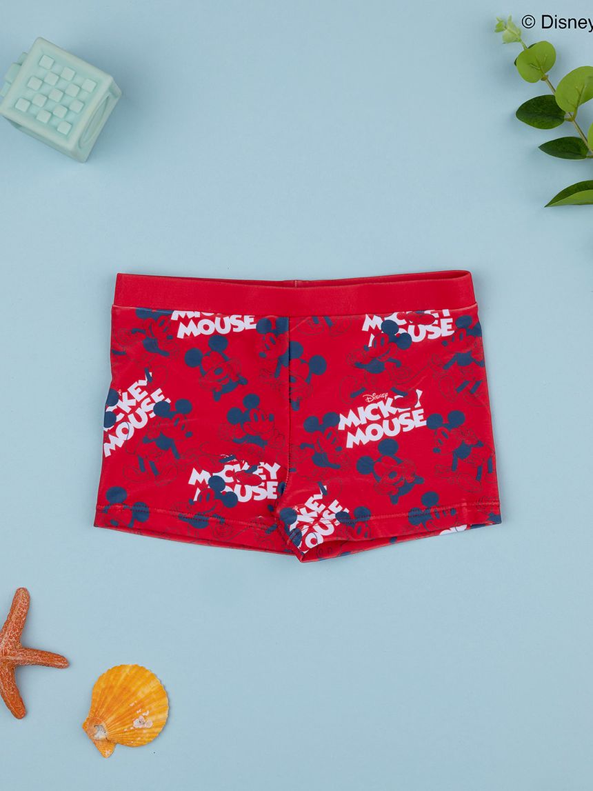 Costume parigamba bimbo mickey mouse