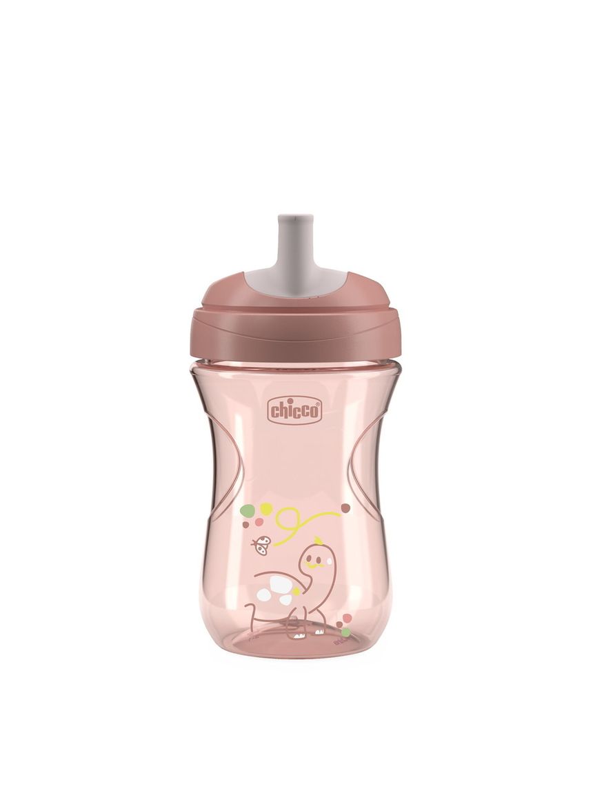 Tazza advanced12m+ rosa - chicco